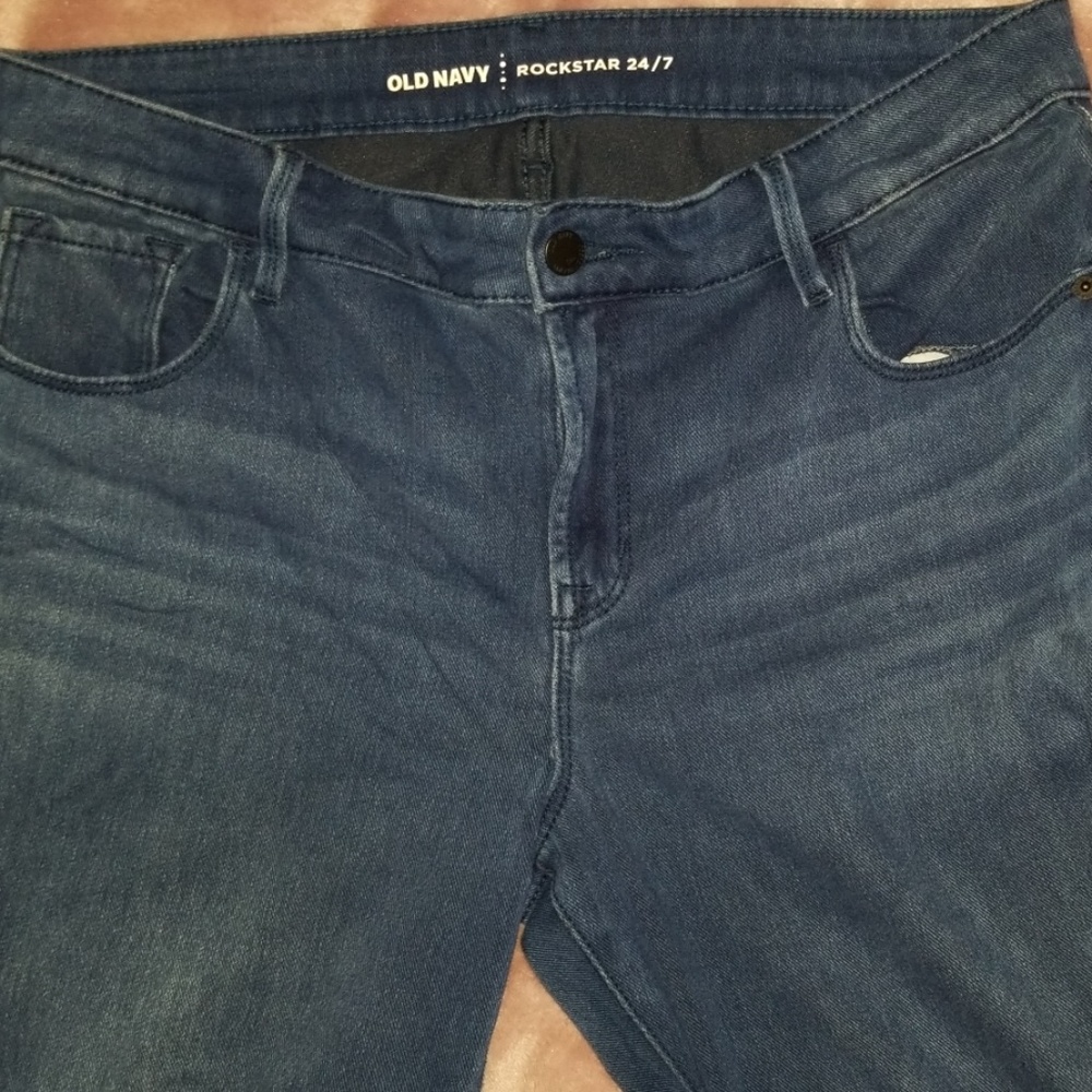 Old Navy Rockstar 24/7